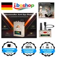 Produktbild: Versteckter Kamera-Detektor Spionagekamera Finder Wanzendetektor Magnetfeld
