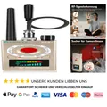 Produktbild: Versteckter Kamera-Detektor Wanzendetektor Magnetfeld-Detektor Privatsph
