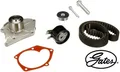 Produktbild: Gates KP25578XS Wasserpumpe + Zahnriemensatz Zahnriemensatz Zahnriemen