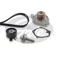 Produktbild: GATES KP25578XS Water Pump & Timing Belt Set for DACIA NISSAN RENAULT
