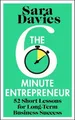 Produktbild: The Six-Minute Entrepreneur: 52 Short Lessons for L... | Buch | Zustand sehr gut