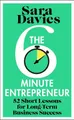 Produktbild: Sara Davies The Six-Minute Entrepreneur (Gebundene Ausgabe) (US IMPORT)