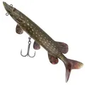 Produktbild: Fox Rage Kunstköder Fox Rage Ultra-Realistic Pike Replicant - 1 Gummifisch 30 cm