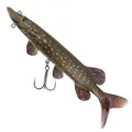 Produktbild: Fox Rage Ultra-Realistic Pike Replicant - 1 Gummifisch, Gewicht/Länge/Hakengröße:30g / 15cm / Gr.4