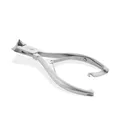 Produktbild: OTTO HERDER NAGELZANGE - Kopfschneider Fussnagelzange für starke Fußnägel 14cm aus Edelstahl 2 cm Schnittfläche - Nagelknipser auch für Fussnägel und dicke eingewachsene Zehennägel