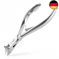 Produktbild: OTTO HERDER NAGELZANGE - Kopfschneider Fussnagelzange für starke Fußnägel 14cm a
