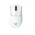 Produktbild: Razer DeathAdder V4 Pro Kabellose Gaming-Maus - Weiß