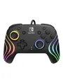 Produktbild: PDP Afterglow Wave - Black - Wired - Wired Controller - Nintendo Switch