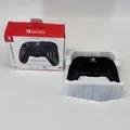 Produktbild: Nintendo Switch Afterglow Wave Wired Black Genuine PDP