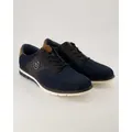 Produktbild: bugatti Sandman Sneaker Obermaterial: Textil blau 43 EU