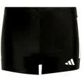 Produktbild: adidas Sportswear Badeshorts 3S BLD BOXER Y BLACK/WHITE 152