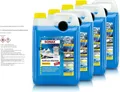 Produktbild: SONAX AntiFrost&KlarSicht Konzentrat 4x 5 Liter