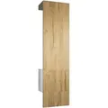 Produktbild: Vladon Garderobe, Eiche, Holzwerkstoff, 52x193x35 cm, Garderobe, Garderoben-Sets & Serien, Garderoben-Sets