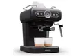 Produktbild: Klarstein Espressomaschine, 1.2l Kaffeekanne, Kaffeemaschine 950 W 19 Bar 2 Tassen