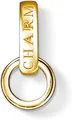 Produktbild: THOMAS SABO Kettenanhänger Thomas Sabo Carrier Gold X0248-413-39 Carrier