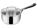 Produktbild: TEFAL Saucepan Jamie Oliver Topf Edelstahl Kasserolle Deckel 16 cm