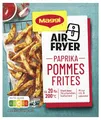 Produktbild: MAGGI Airfryer Pommes Frites - Paprika, 1er Pack (1 x 34g)