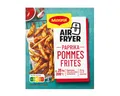 Produktbild: MAGGI Gewürz, Maggi Fix Airfryer Pommes Frites Paprika Würzmischung Packung 34g
