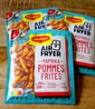 Produktbild: NEU ! Maggi Air Fryer Pommes Frites (44,11/kg) 3x 34g