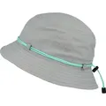 Produktbild: Eisley Trilby Stoffhut/Schnelltrocknend/mit UV-Schutz 50+ grau|silberfarben S