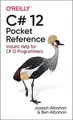 Produktbild: C# 12 Pocket Reference, Joseph Albahari