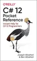 Produktbild: Joseph Albahari C# 12 Pocket Reference (Taschenbuch) (US IMPORT)