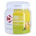 Produktbild: Dymatize Iso100 Clear Hydrolyzed Isolat Protein Pulver Lemon Ice Tea (Zitroneneistee) 512g Dose