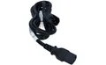 Produktbild: Cisco - CAB-C13-CBN= - CAB-C13-CBN= 0.686m C14-Koppler C13-Koppler Schwarz Strom