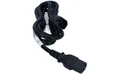 Produktbild: Cisco - CAB-C13-CBN= - CAB-C13-CBN= 0.686m C14-Koppler C13-Koppler Schwarz Strom