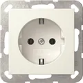 Produktbild: GIRA 418803 SCHUKO System 55 Reinweiß (418803)