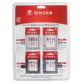 Produktbild: Singer Best-Of Nähmaschinennadel-Set (4 Blister/ 25 Nadeln)