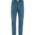 Produktbild: Fjällräven Herren Karl Pro Zip-Off Hose (Größe XXL, blau)