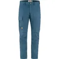 Produktbild: Fjällräven Zip-off-Hose Karl Pro Zip-Off Trousers blau 56 Herren