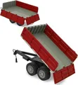 Produktbild: Jamara Kipper rot für RC-Traktor 1:16