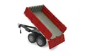 Produktbild: JAMARA 413108 – Tipper for RC Tractor 1:16 – Remote Controlled Tipping Trough Up
