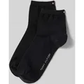 Produktbild: Tommy Hilfiger Socken im 2er-Pack in Black, Größe 35/38