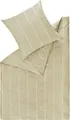 Produktbild: ESPRIT Renforcé Kissenbezüge und Bettwäsche HARPLINES Beige 155 x 220 cm