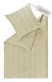 Produktbild: Esprit Home Premium Bettwäsche 155x220 Baumwolle Beige 2tlg - Bettwäsche-Sets 2teilig bestehend aus 1 Bettwäschebezug 155x220cm - inkl. 1 Kopfkissenbezug 80x80cm - Öko-Tex Zertifiziert
