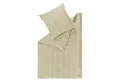 Produktbild: Esprit Bettwäsche HARPLINES Renforcé Kissenbezüge und Bettwäsche, Baumwolle, 1 teilig, 155 x 220 cm in Beige