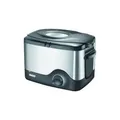 Produktbild: Esge UNOLD 58615 - Fritteuse - 1200 W - Edelstahl/Schwarz (58615)
