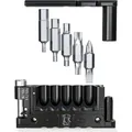 Produktbild: PRO Bike Gear MINITOOL 17F ALLOY SCHWARZ 17 FKT., ALU-KÖPRER (17 Funktionen) (PRTL0132)