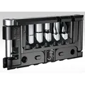 Produktbild: MINITOOL 17F ALLOY SCHWARZ 17 FKT., ALU-KÖPRER