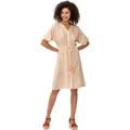 Produktbild: Heine Kleid in Beige - 48