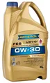 Produktbild: RAVENOL FES für 0W-30 4 Liter Motoröl Motorenöl Longlife-12 FE 229.61 MS-13340 9.55535-DS1 9.55535-GS1 Iveco 18-1811 SC1 LV STJLR.03.5007 PSA B71 2290