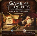 Produktbild: GoT - Der Eiserne Thron Kartenspiel LCG - Grundspiel - 2. Edition