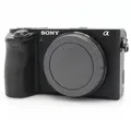 Produktbild: Sony A6500 Gehäuse Gebrauchtware | Normale Gebrauchsspuren | 12 Monate Garantie | ✔️ Temporär mit Kostenlose Geschenkbox i.W.v. 160 €