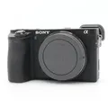 Produktbild: Sony Alpha 6500 Gehäuse Gebrauchtware | Normale Gebrauchsspuren | 12 Monate Garantie | ✔️ Temporär mit Kostenlose Geschenkbox i.W.v. 160 €