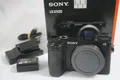 Produktbild: Sony Alpha 6500 24.2MP  - Gehäuse - Schwarz , 50.500 Klicks OVP , only body