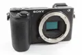 Produktbild: Sony ILCE A6500 Body schwarz, guter Zustand