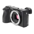 Produktbild: Sony Alpha 6500 (schwarz) ca. 36.000 Ausl. Kamera